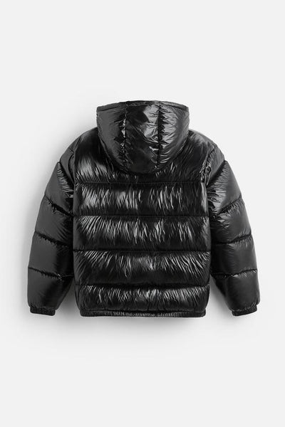 Brit & Boho™ I Puffer Jacket