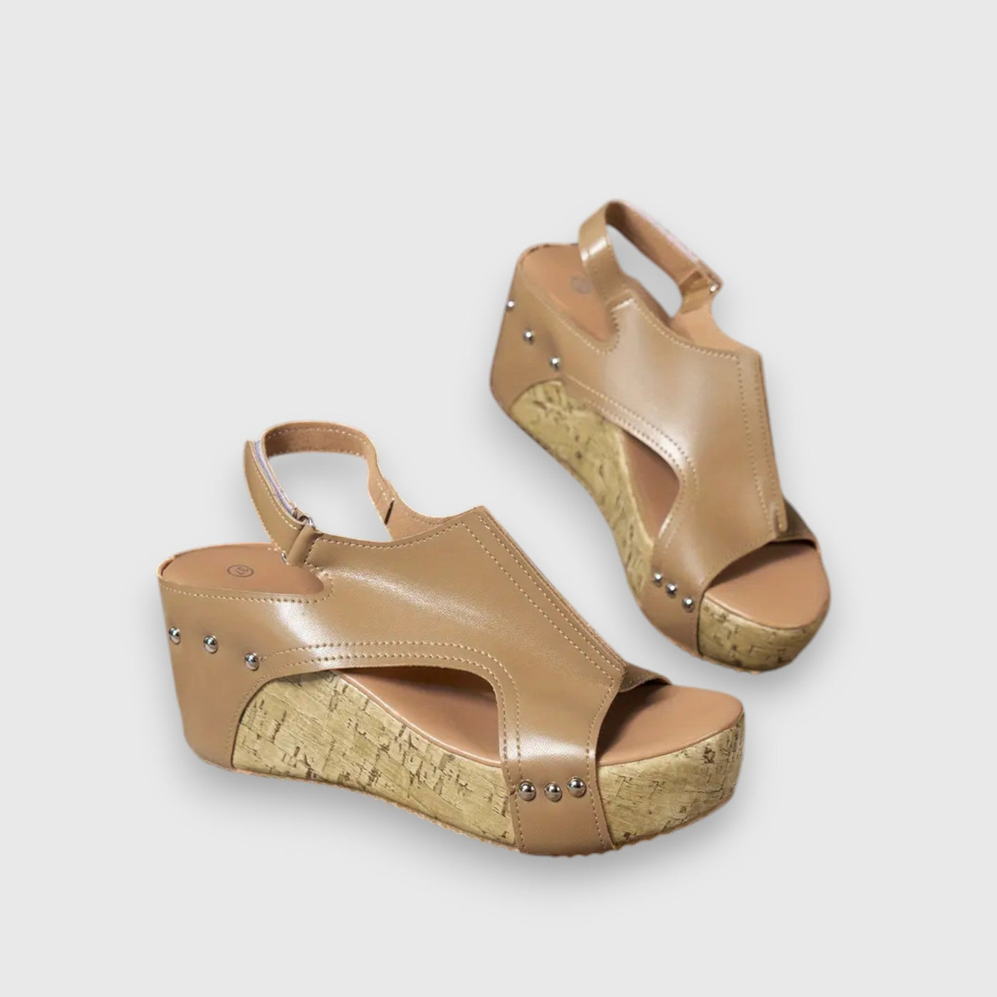Viki Platform sandals