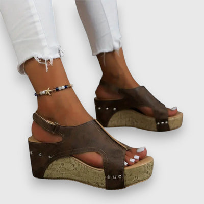 Viki Platform sandals