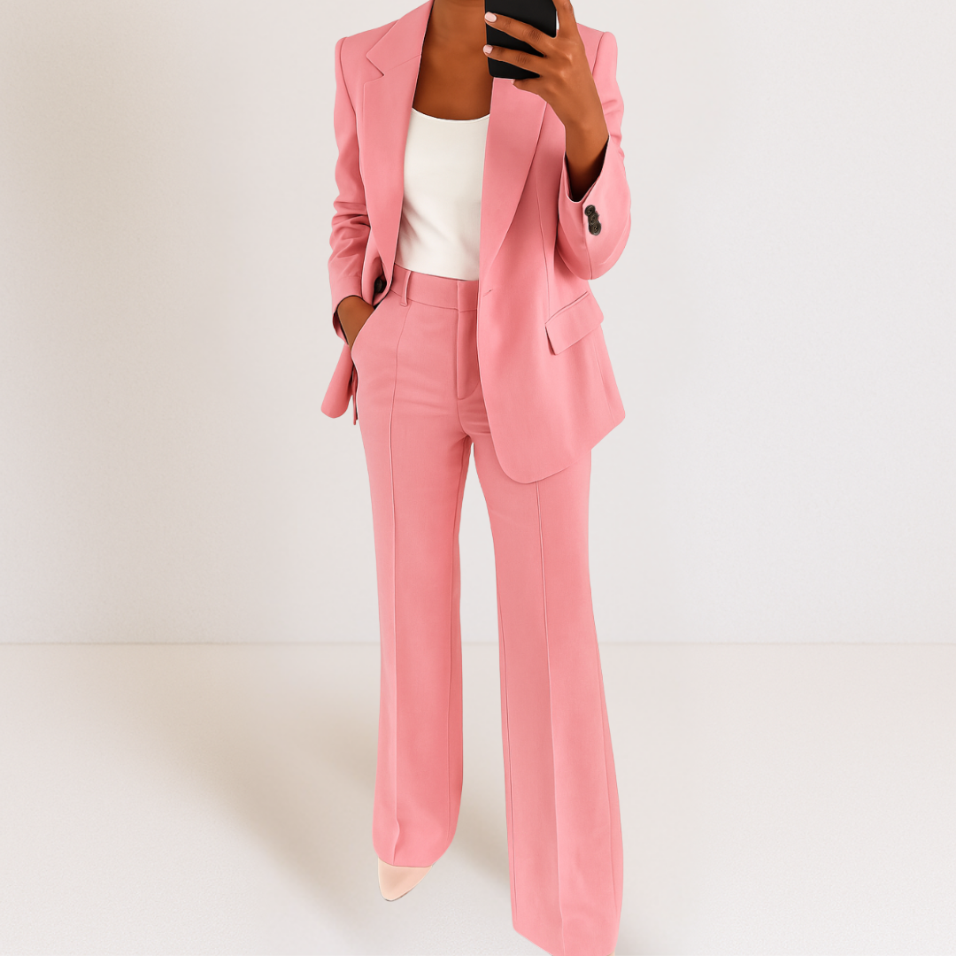 Viki™ -Timeless Tailored Set