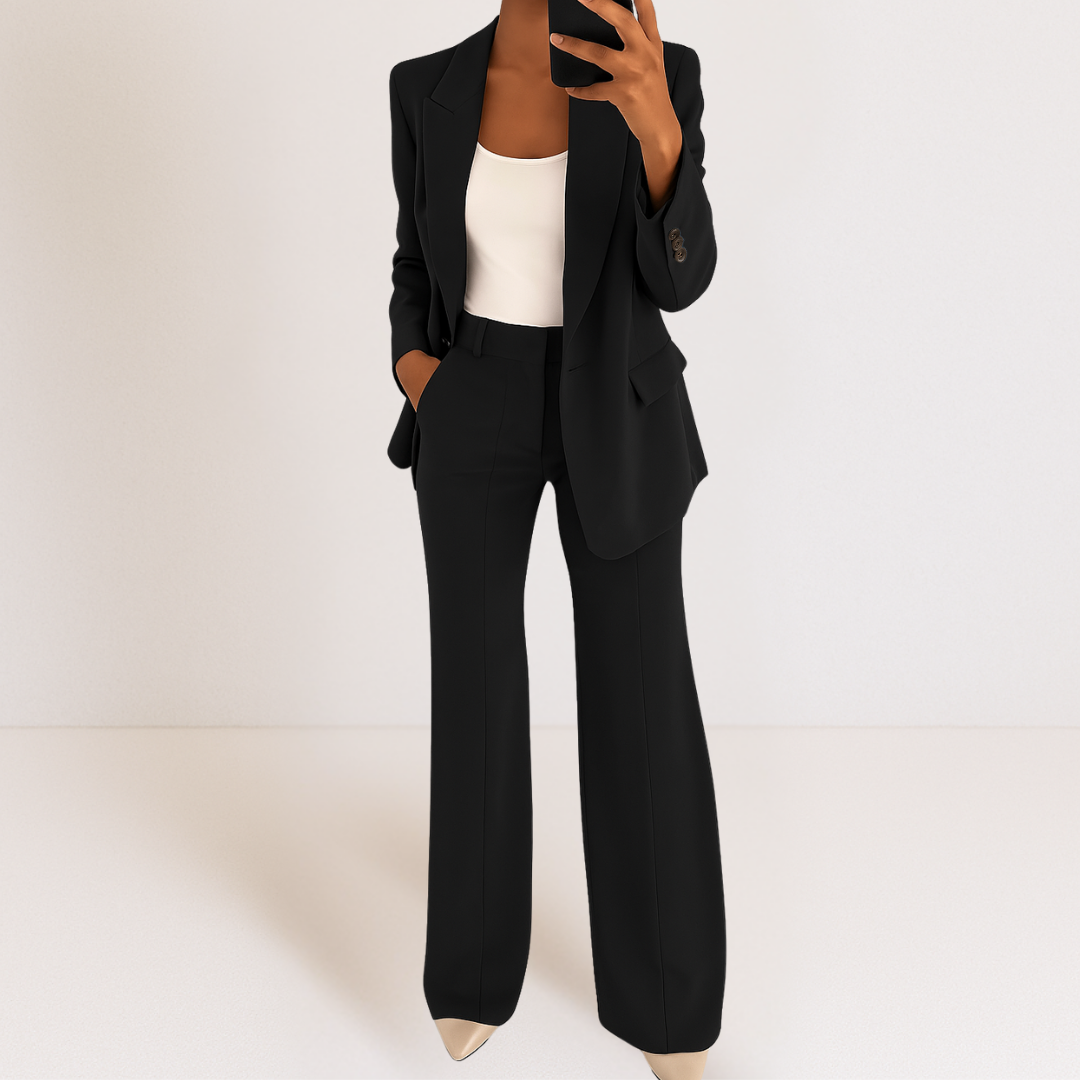 Viki™ -Timeless Tailored Set