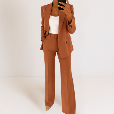 Viki™ -Timeless Tailored Set