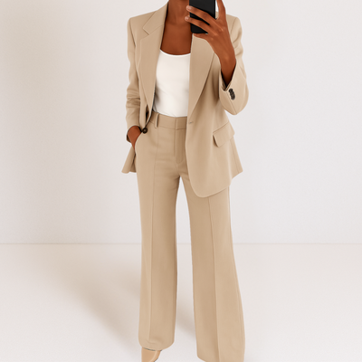 Viki™ -Timeless Tailored Set