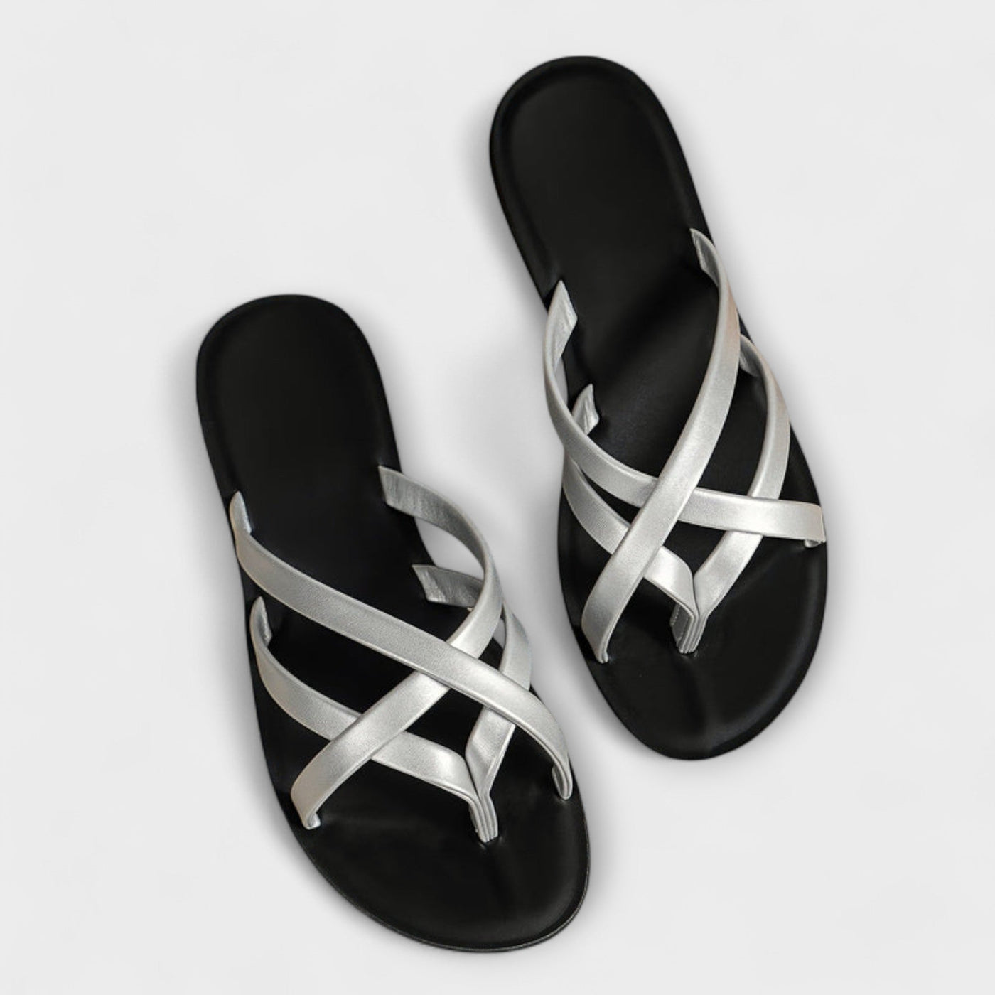Viki - Colorful sandal flaps