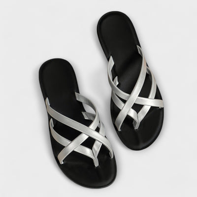 Viki - Colorful sandal flaps