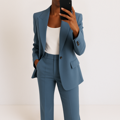 Viki™ -Timeless Tailored Set
