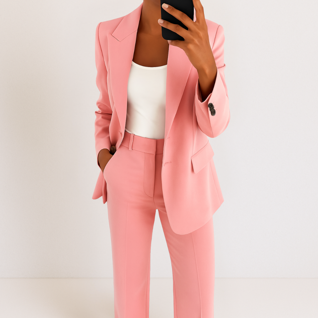 Viki™ -Timeless Tailored Set