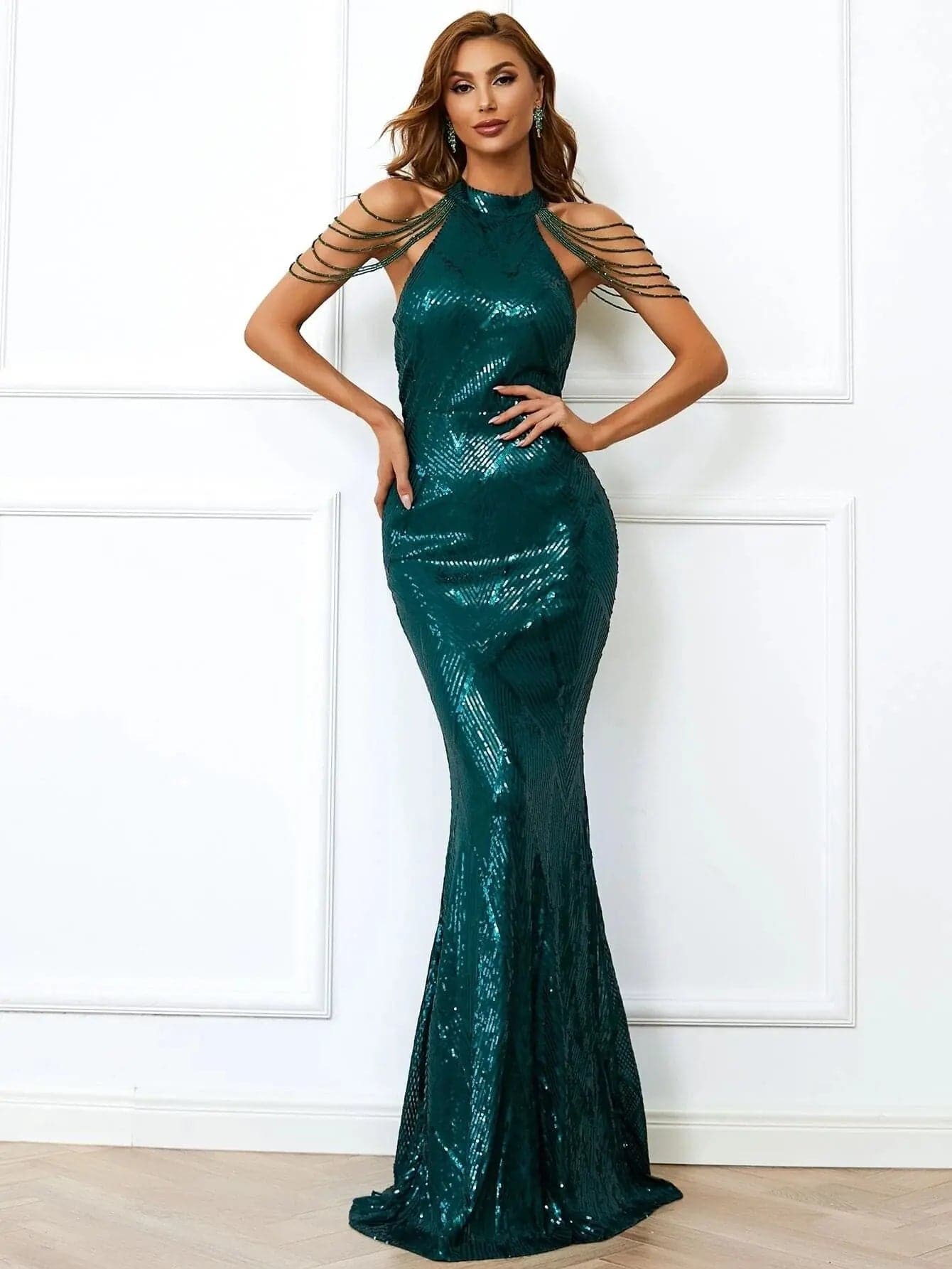 CAMILLE | ELEGANT DRESS