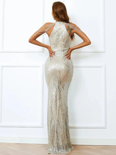 CAMILLE | ELEGANT DRESS