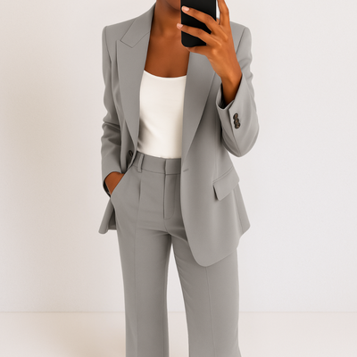 Viki™ -Timeless Tailored Set