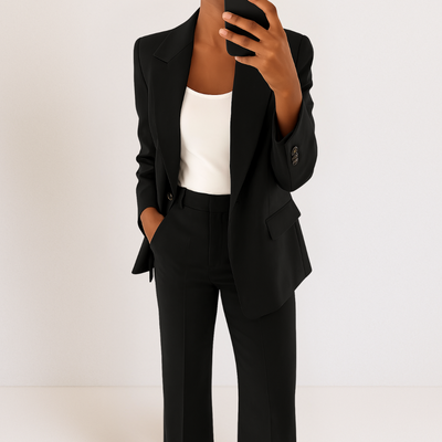 Viki™ -Timeless Tailored Set