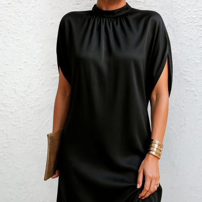 Viki -ELEGANT, FIGURE-FLATTERING DRESS