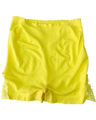 Lace Safety Pants Women Wear Leggings