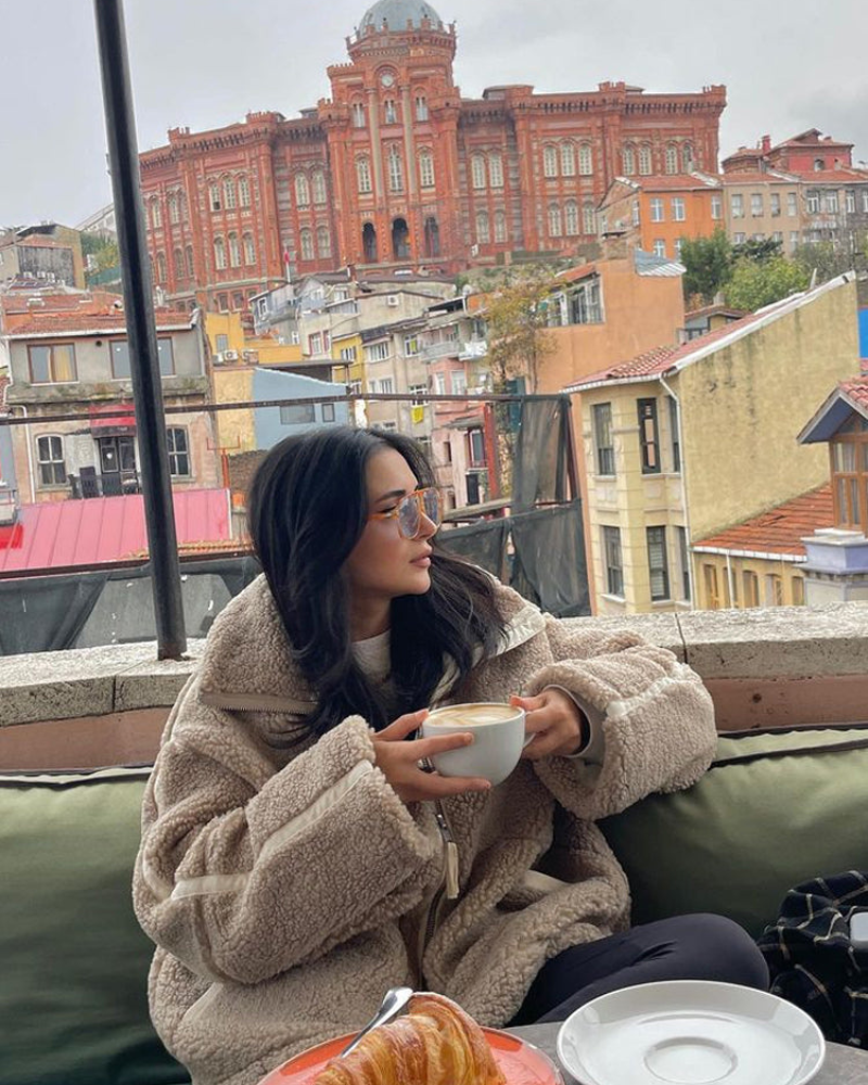 Evi™ | Warm and Stylish Women's Coat