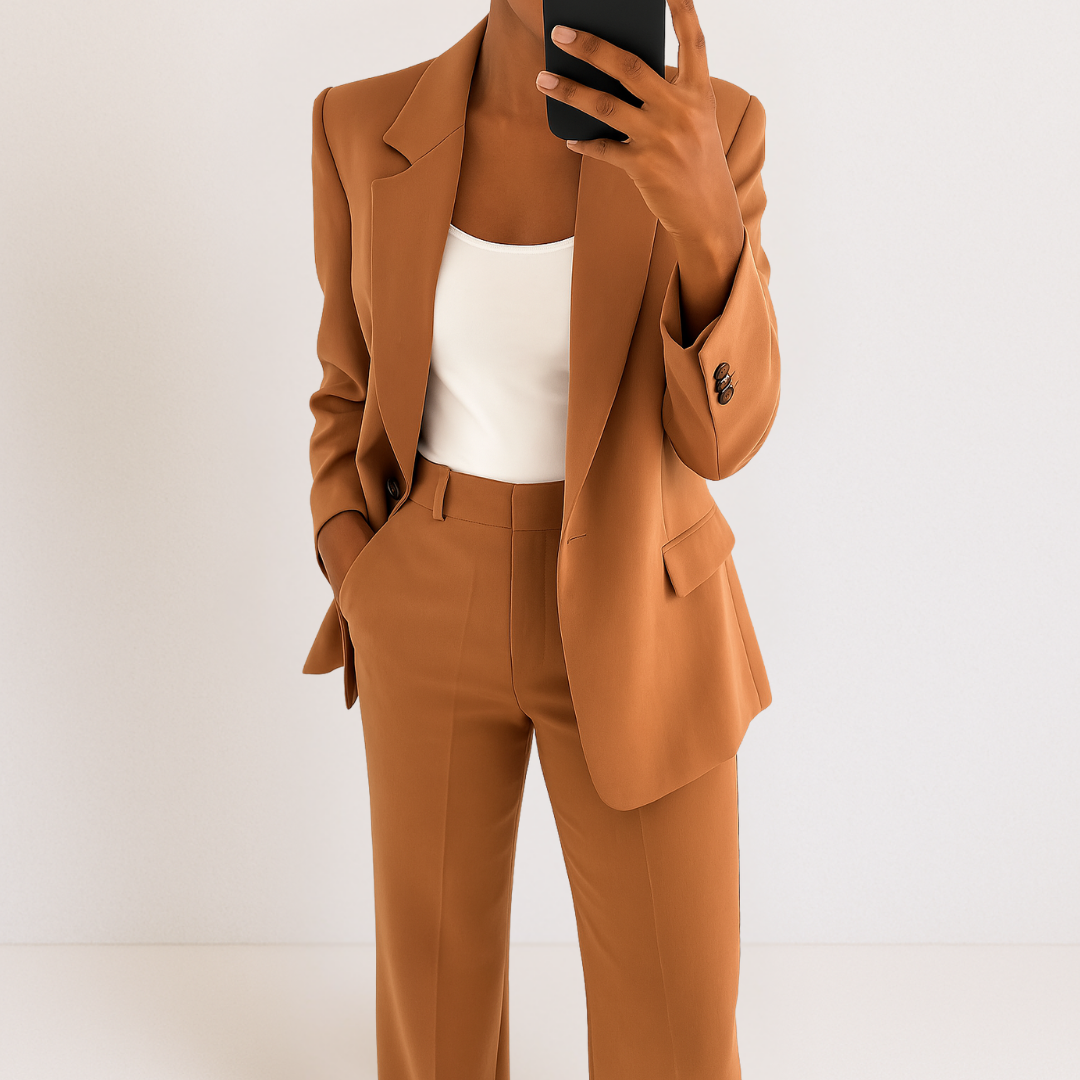 Viki™ -Timeless Tailored Set
