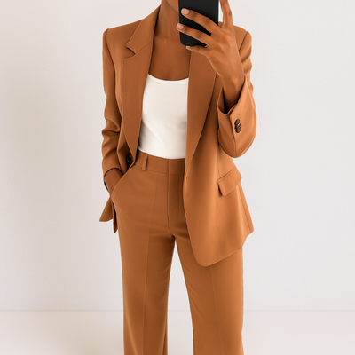 Viki™ -Timeless Tailored Set