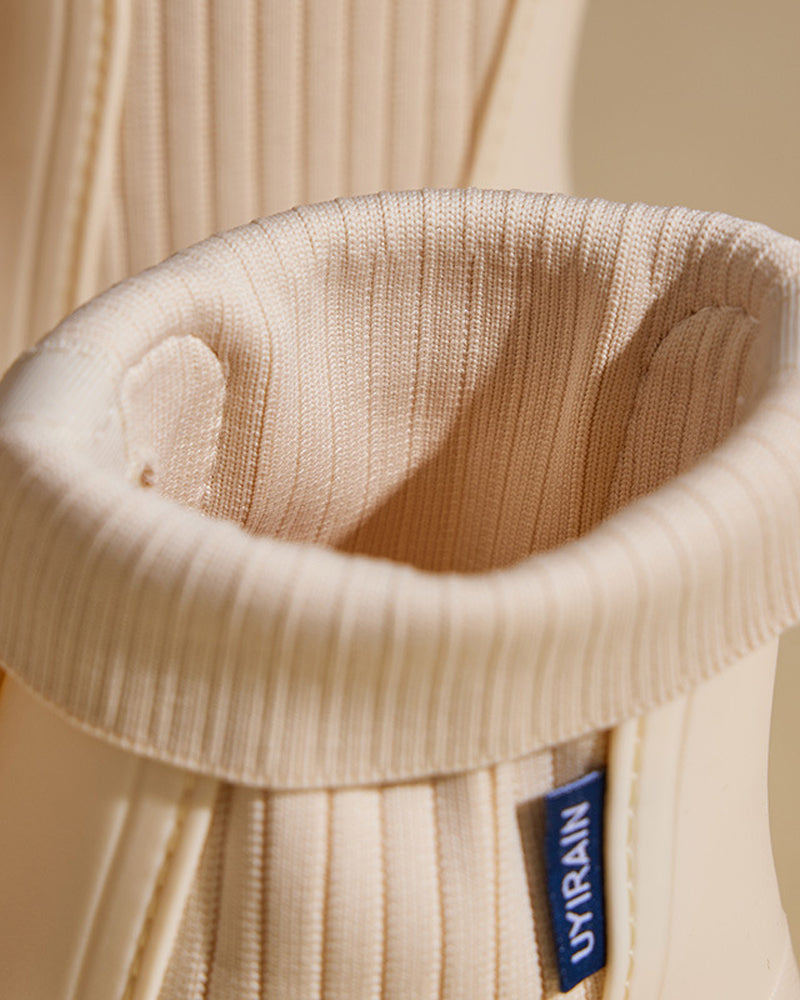 Waterproof and non-slip Martin boots