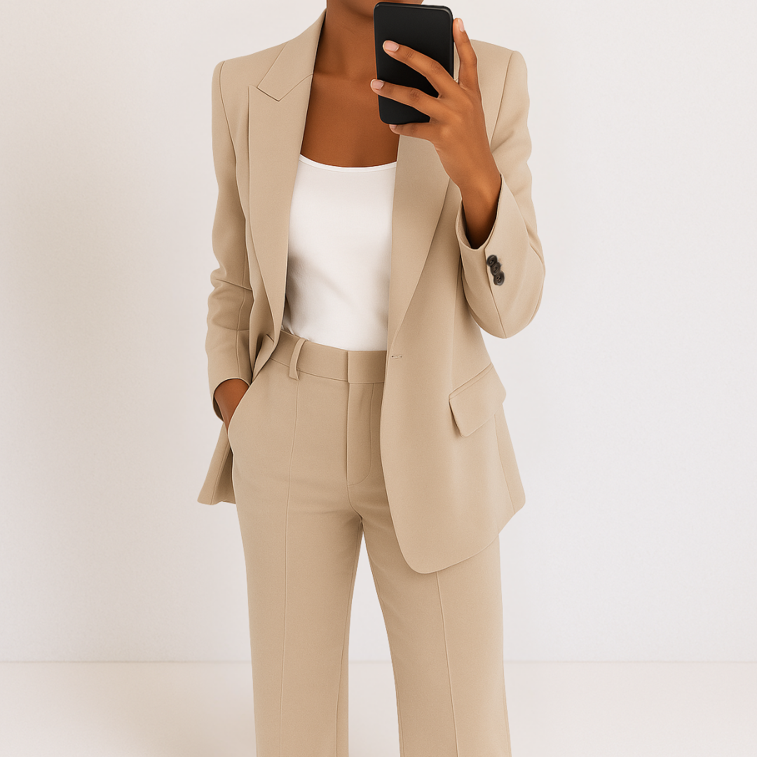 Viki™ -Timeless Tailored Set
