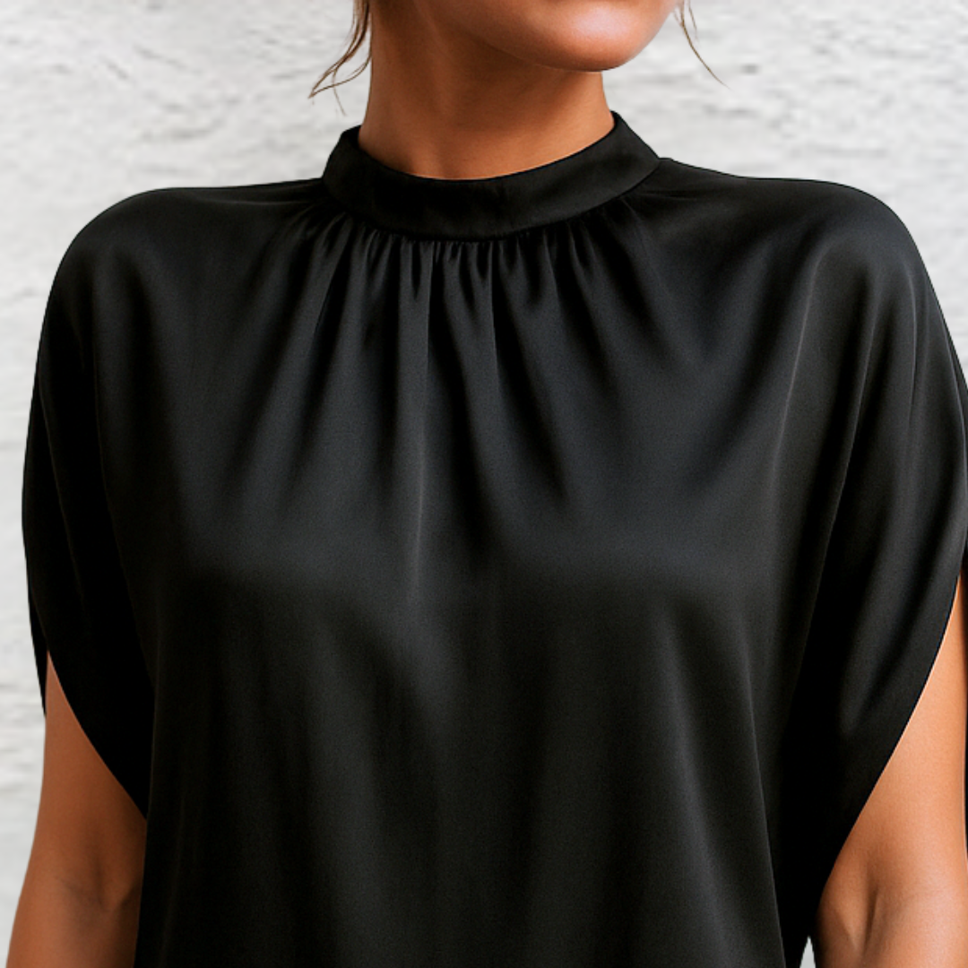 Viki -ELEGANT, FIGURE-FLATTERING DRESS