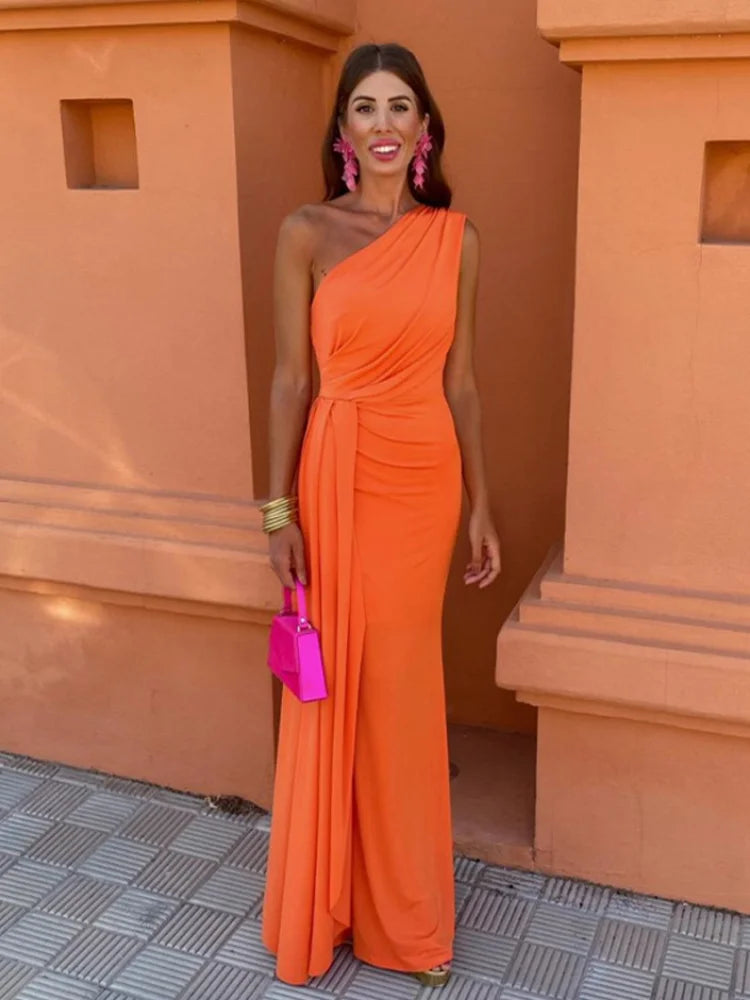 Viki |Elegant crochet dress