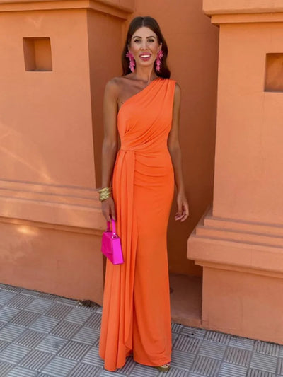 Viki |Elegant crochet dress
