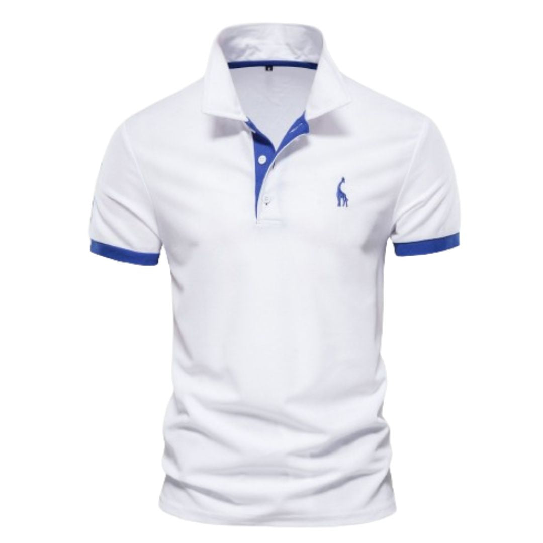 Viki® | Casual Polo T-shirt