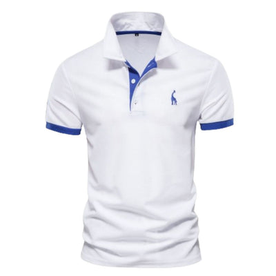 Viki® | Casual Polo T-shirt