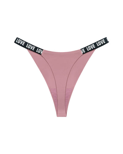 Pantalon sexy taille basse sans coutures