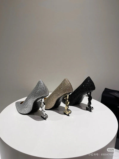 GLAM SISY | HIGH HEELS