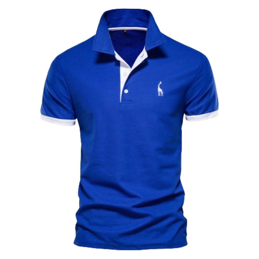 Viki® | Casual Polo T-shirt