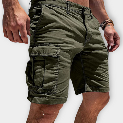 Logan | Modern Utility Shorts