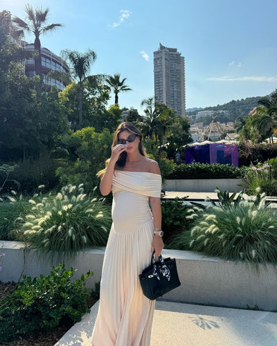 Viki |Refined Maternity Dress