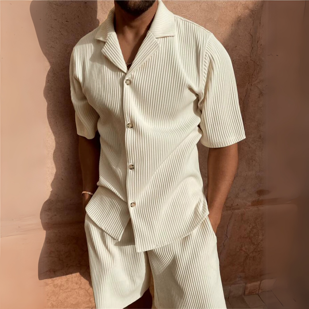 Matteo | Corduroy Summer Set