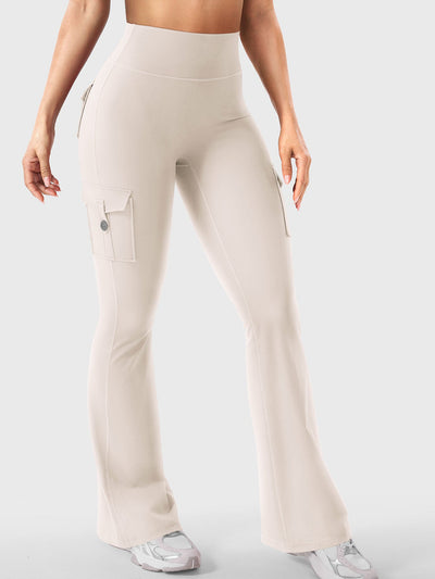 Yeoreo Hedda 34" CoreFlex Flared Leggings