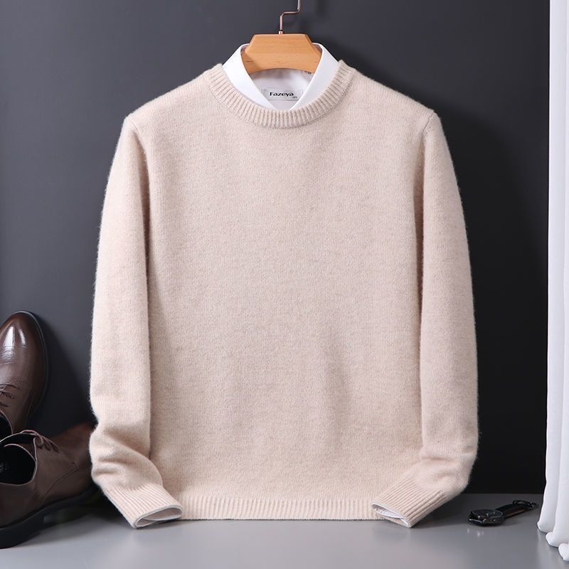 ALESSANDRO | LUXURIOUS WOOL PULLOVER