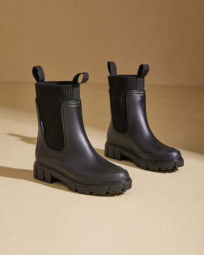 Waterproof and non-slip Martin boots