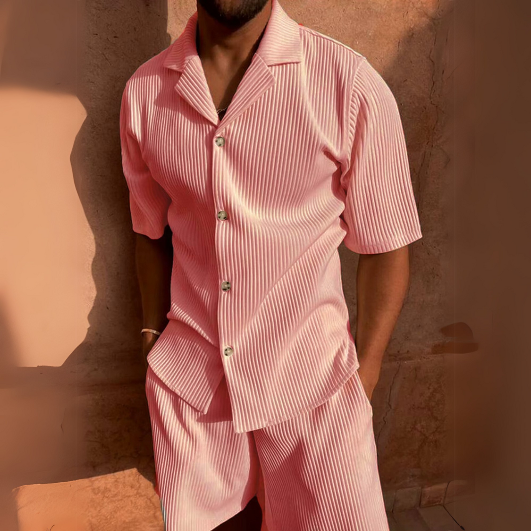 Matteo | Corduroy Summer Set