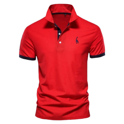 Viki® | Casual Polo T-shirt