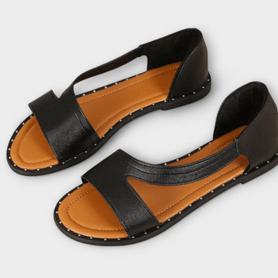 Viki - Moderne Sandalen mit Weicher Gummisohle