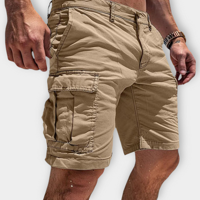 Logan | Modern Utility Shorts