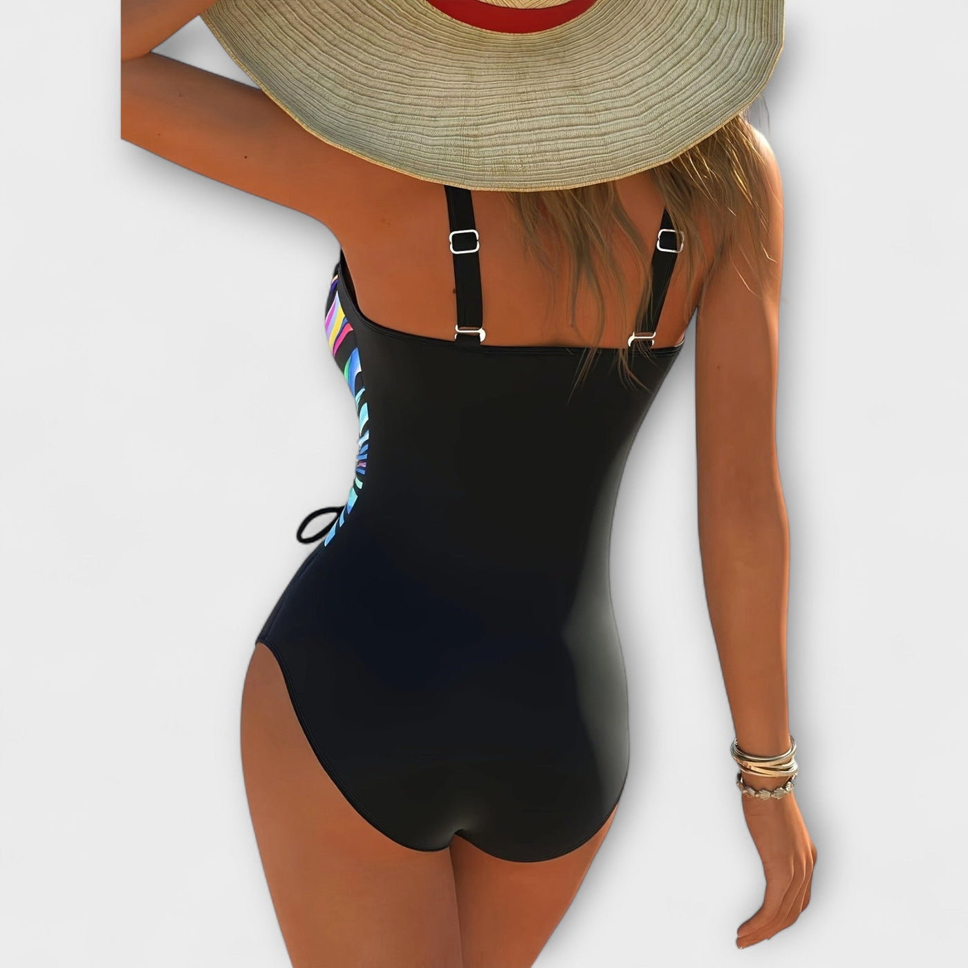 Viki™ |Crossed Swimsuit Women