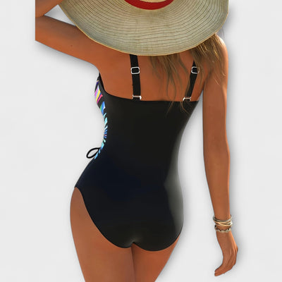 Viki™ |Crossed Swimsuit Women