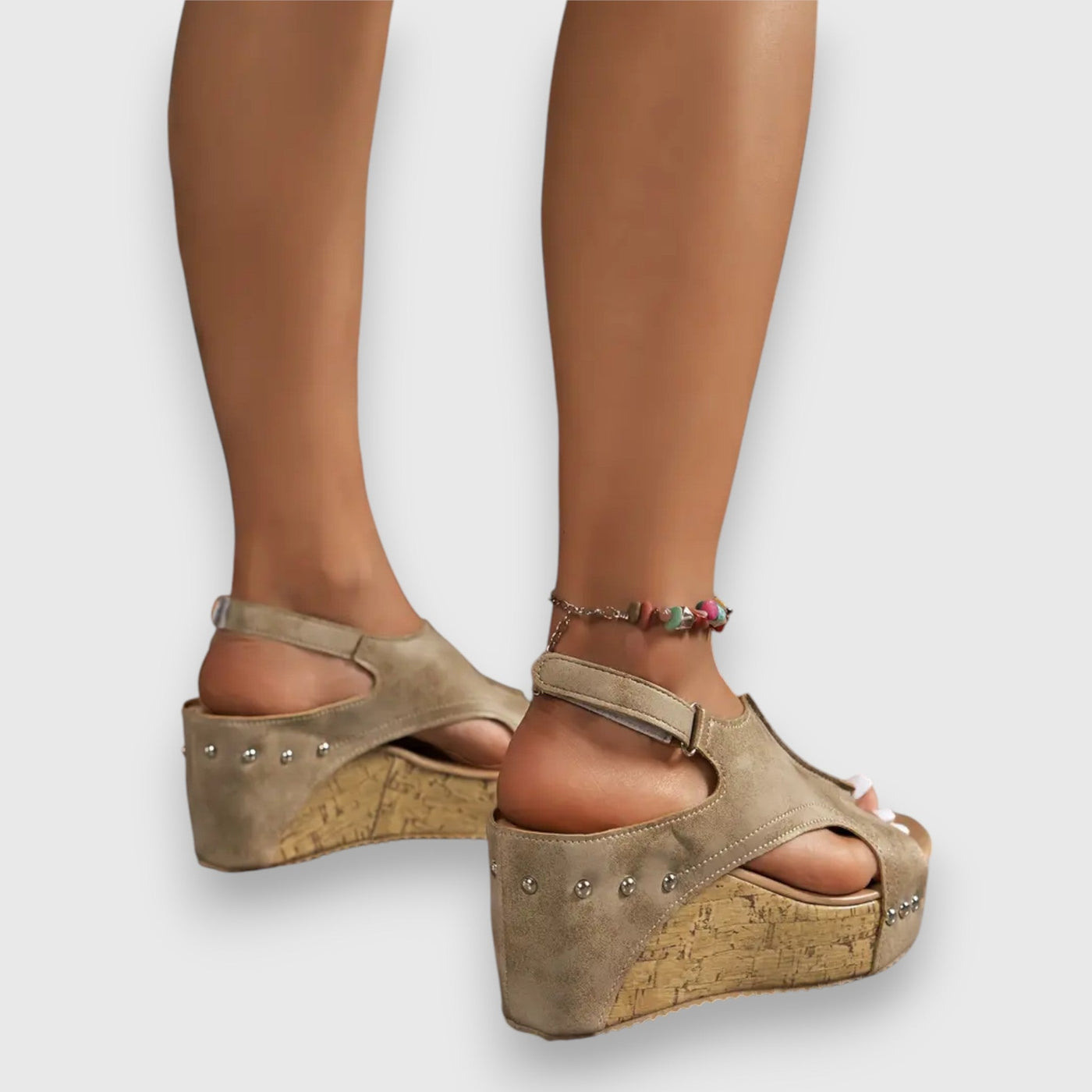 Viki Platform sandals