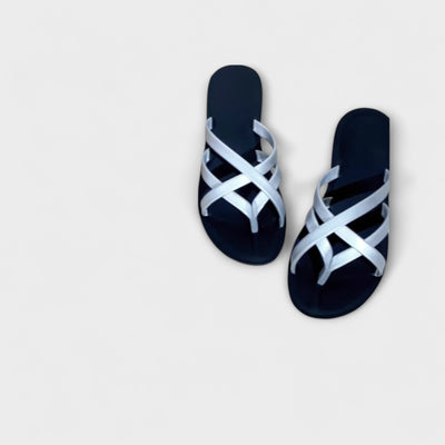 Viki - Colorful sandal flaps