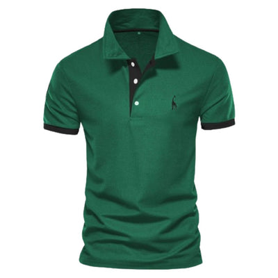 Viki® | Casual Polo T-shirt