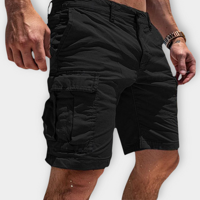 Logan | Modern Utility Shorts