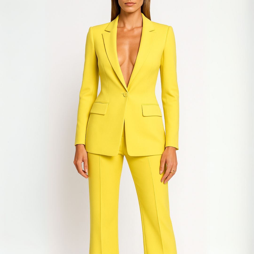 Viki | COMPLETO BLAZER E PANTALONI