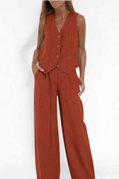 ALINA | Women's Lightweight, Elegant and Casual Suit