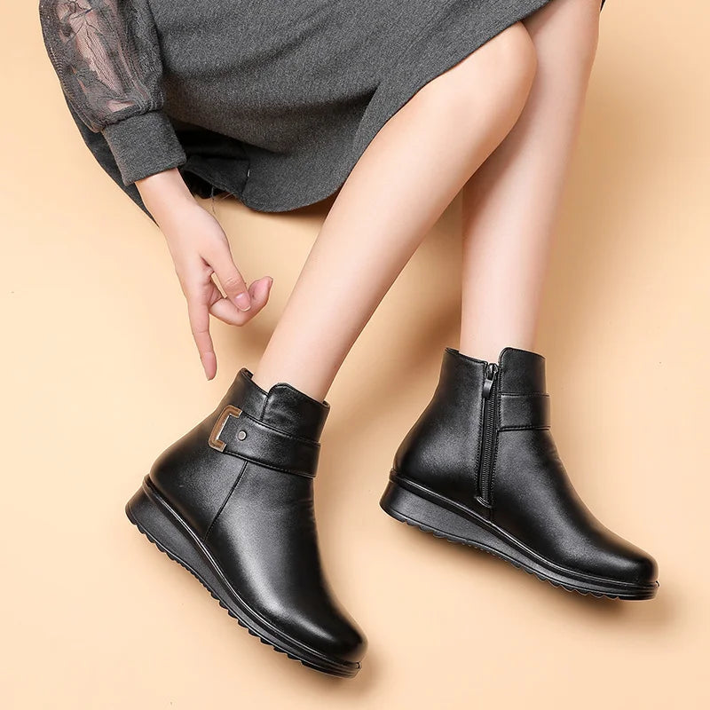 Viki - Women's Premium Comfort Boots