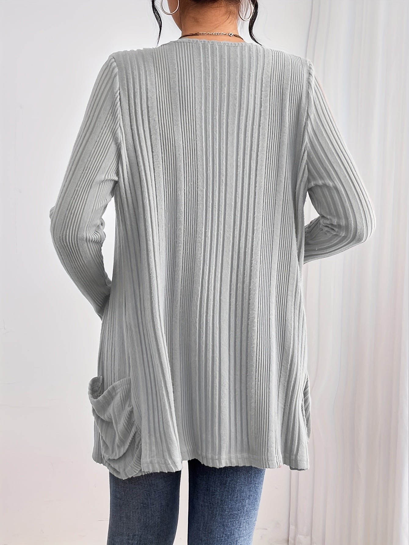 DORIA | LONG SLEEVE CARDIGAN